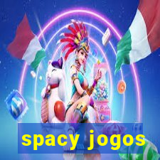 spacy jogos